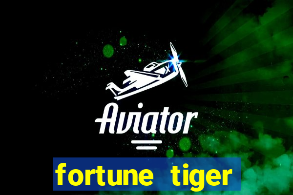 fortune tiger cassino pix